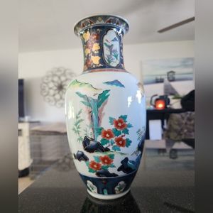 Oriental Vase